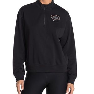 Nike Varsity Quarter Zip Pullover